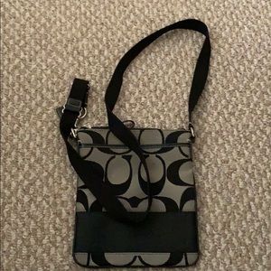 Coach crossbody